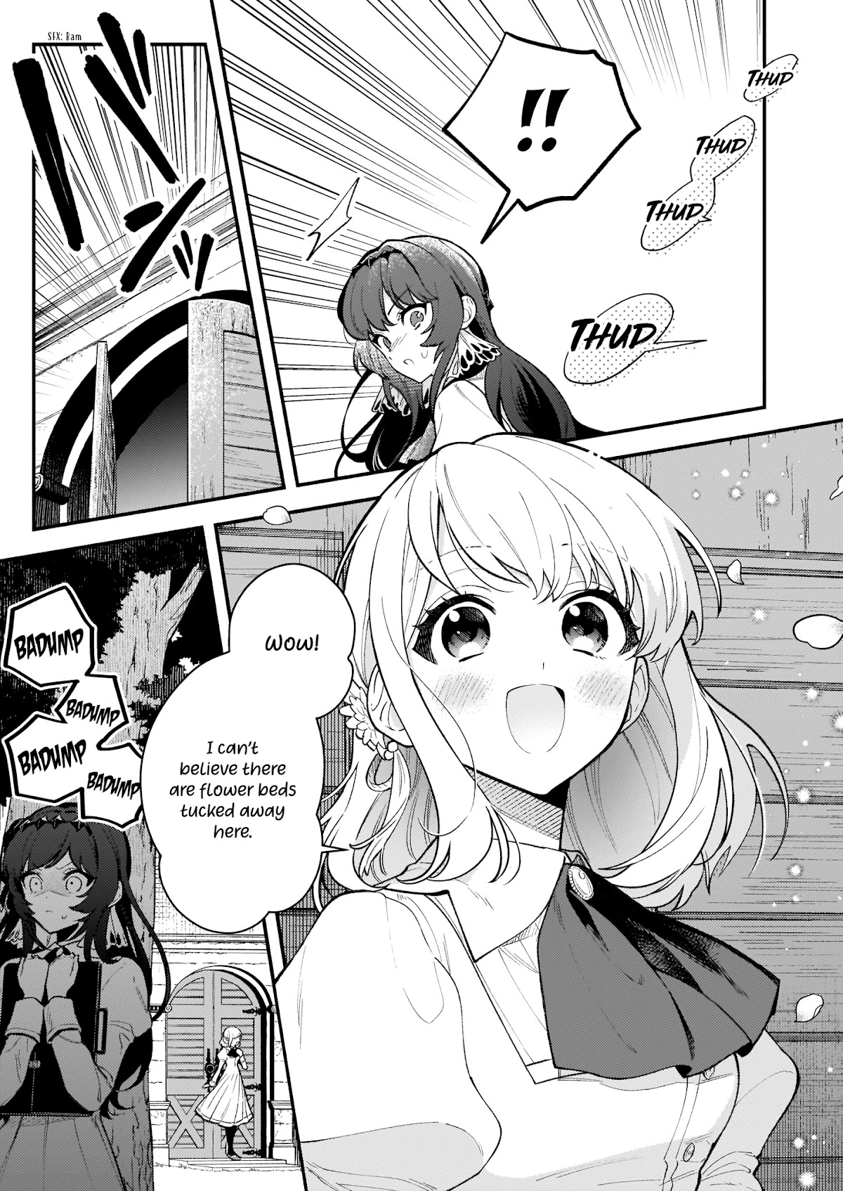 There's No Such Thing as a Villainess Route? Not in My Book! Chapter 4 page 6 - Chapter 4