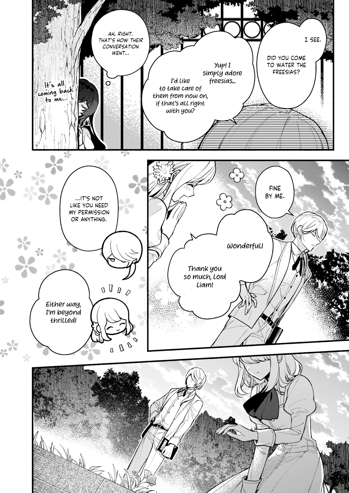 There's No Such Thing as a Villainess Route? Not in My Book! Chapter 4 page 9 - Chapter 4