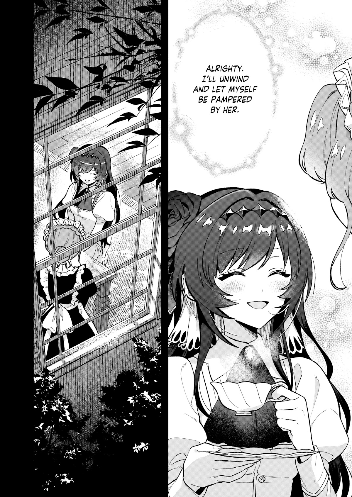There's No Such Thing as a Villainess Route? Not in My Book! Chapter 5 page 13 - Chapter 5