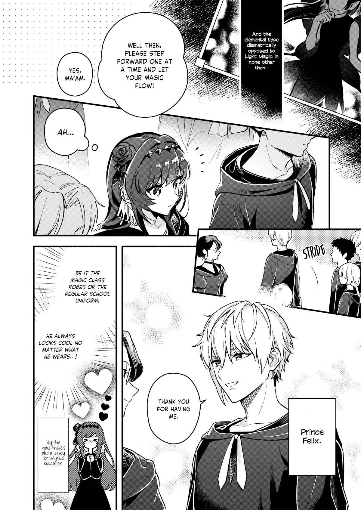 There's No Such Thing as a Villainess Route? Not in My Book! Chapter 5 page 17 - Chapter 5