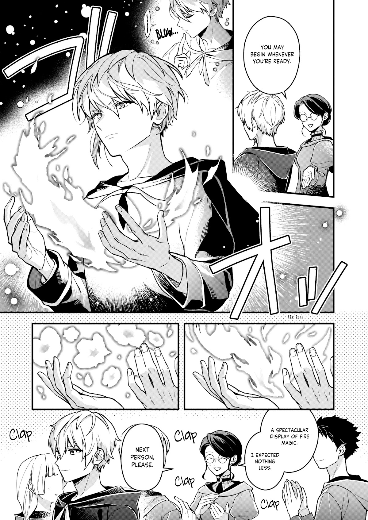 There's No Such Thing as a Villainess Route? Not in My Book! Chapter 5 page 18 - Chapter 5