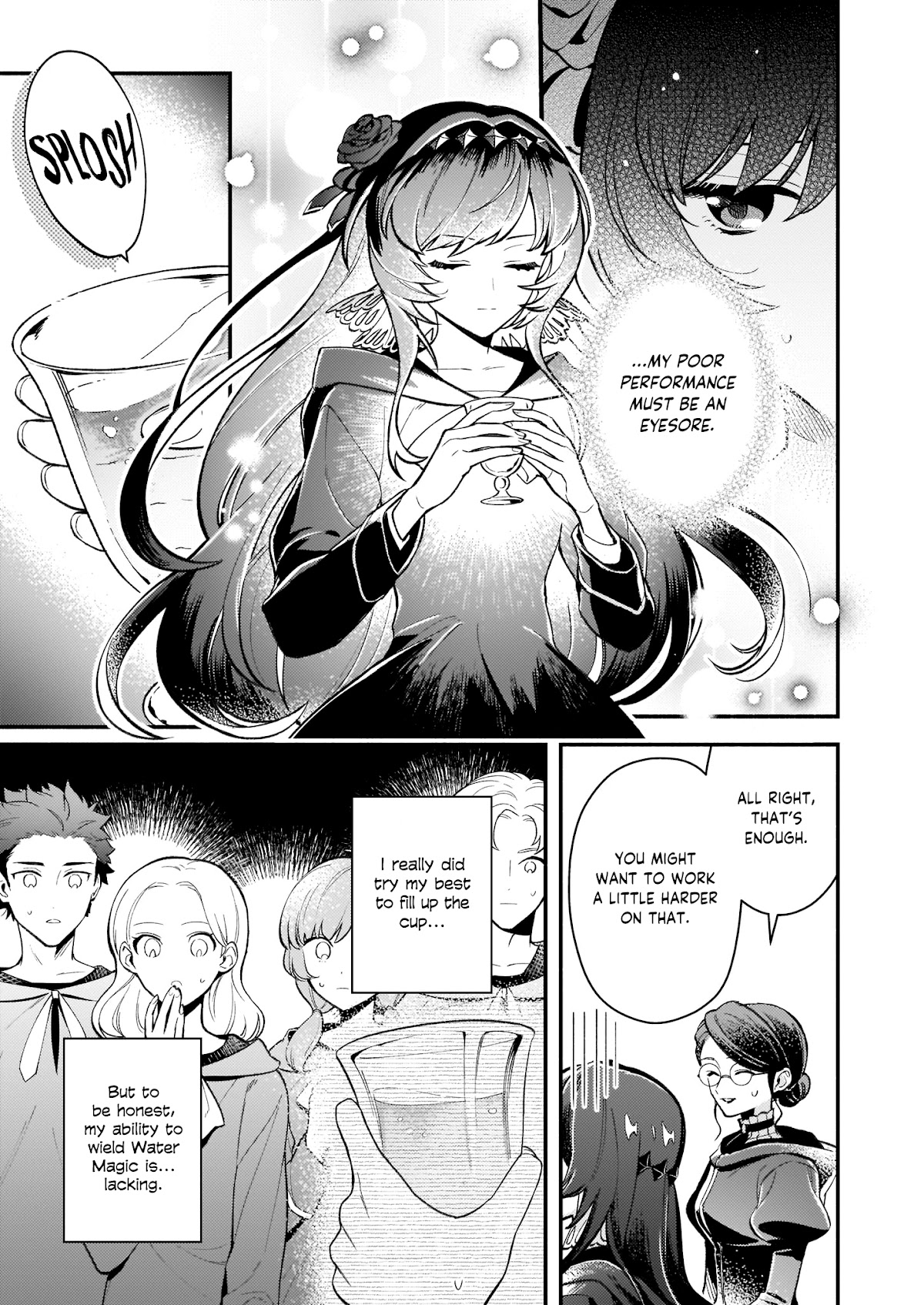 There's No Such Thing as a Villainess Route? Not in My Book! Chapter 5 page 20 - Chapter 5