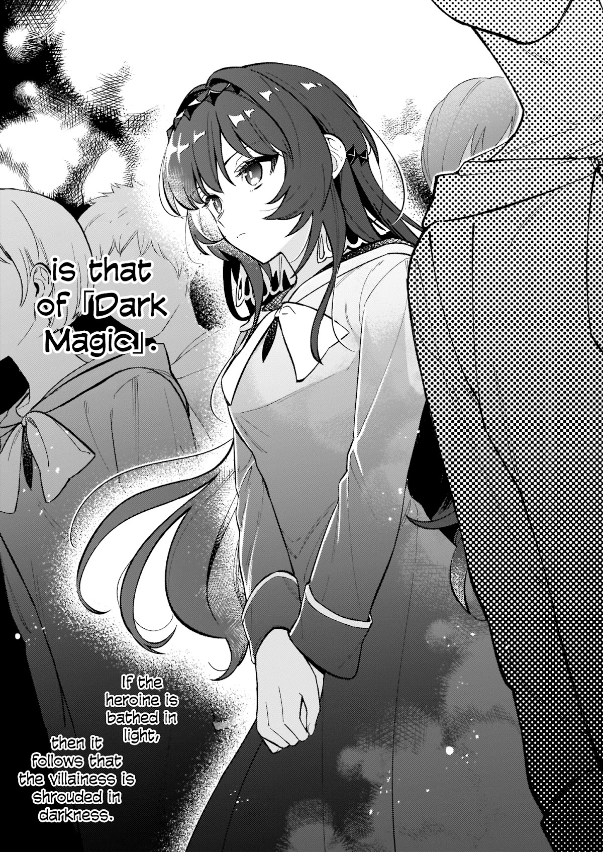 There's No Such Thing as a Villainess Route? Not in My Book! Chapter 5 page 22 - Chapter 5