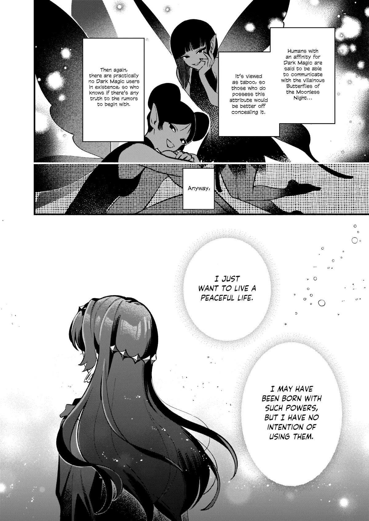 There's No Such Thing as a Villainess Route? Not in My Book! Chapter 5 page 23 - Chapter 5