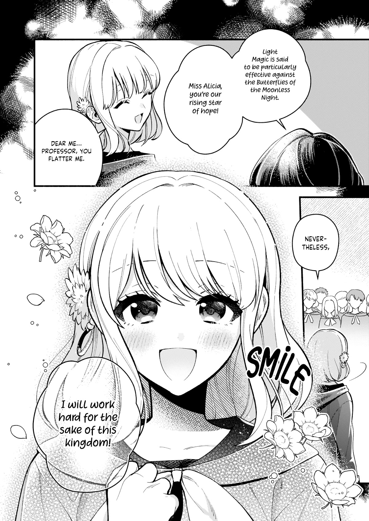 There's No Such Thing as a Villainess Route? Not in My Book! Chapter 5 page 25 - Chapter 5