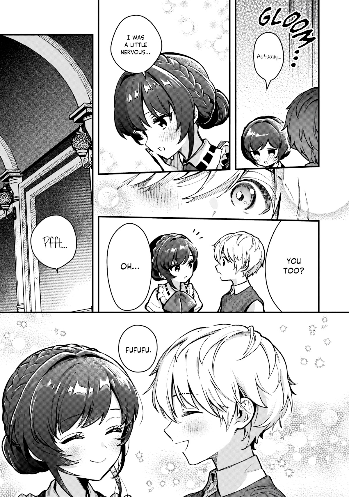There's No Such Thing as a Villainess Route? Not in My Book! Chapter 6.5 page 10 - Chapter 6.5: [Vol. 1 Extra] A Reminiscence of Lemon Jelly