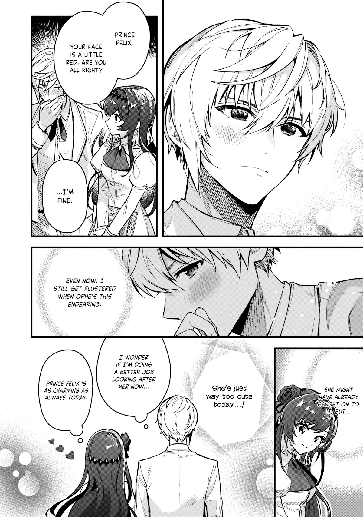 There's No Such Thing as a Villainess Route? Not in My Book! Chapter 6.5 page 15 - Chapter 6.5: [Vol. 1 Extra] A Reminiscence of Lemon Jelly