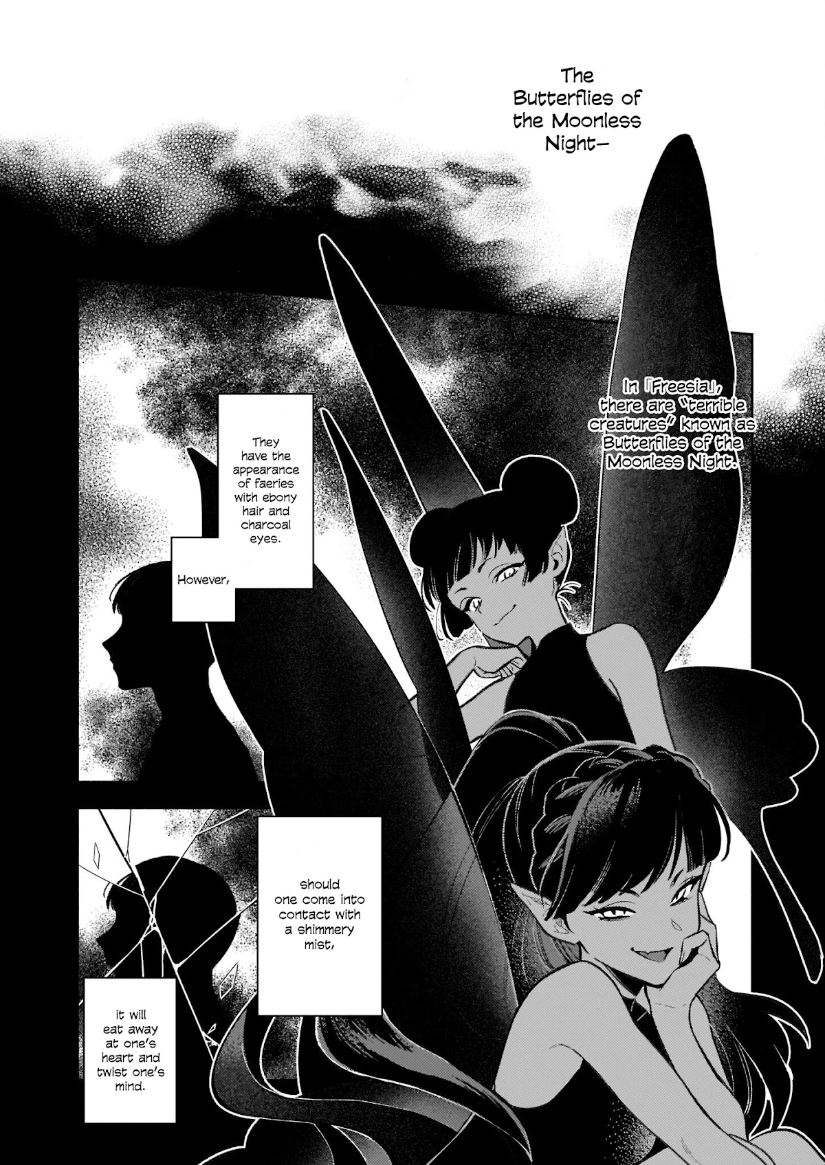 There's No Such Thing as a Villainess Route? Not in My Book! Chapter 6 page 13 - Chapter 6