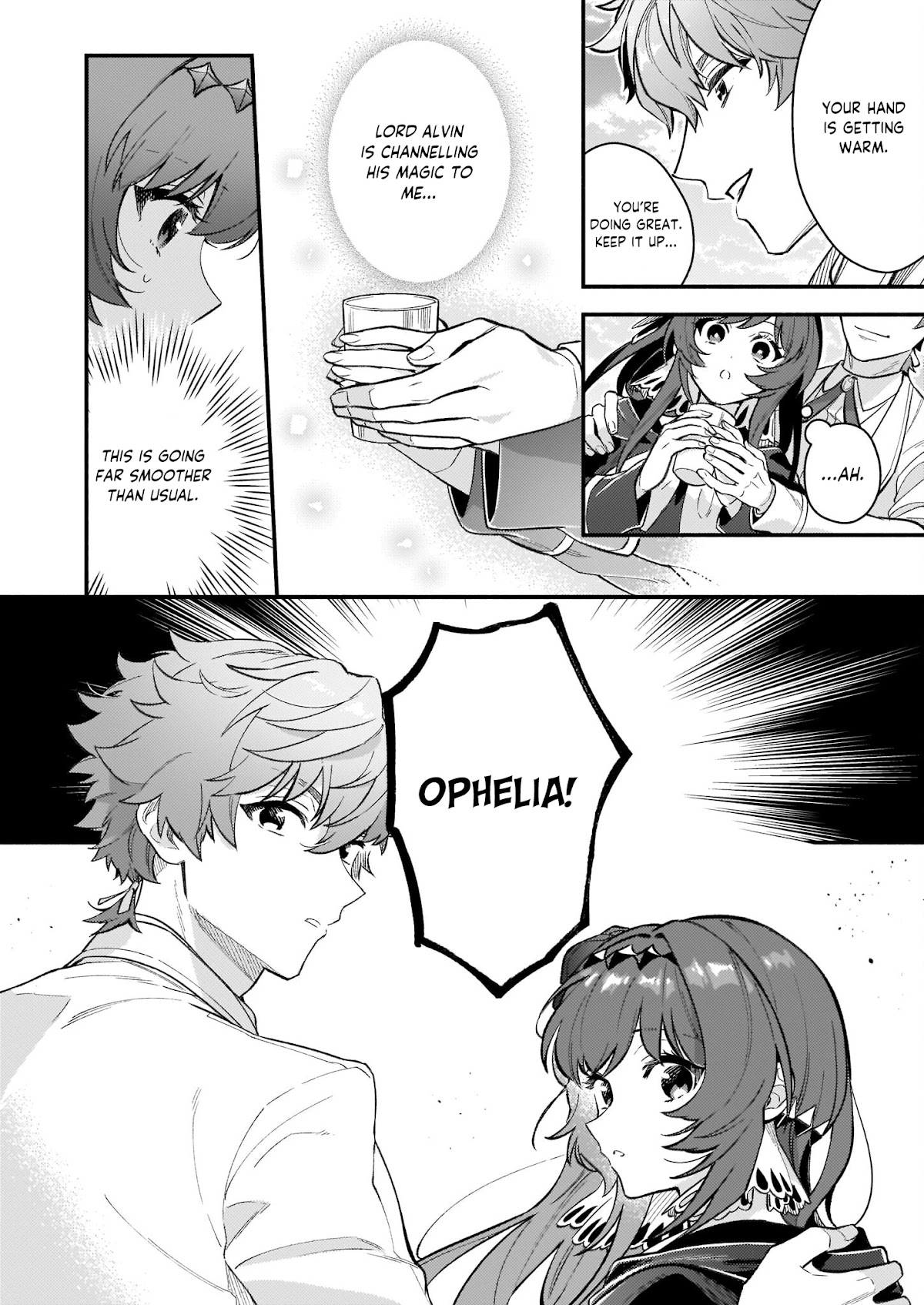 There's No Such Thing as a Villainess Route? Not in My Book! Chapter 6 page 7 - Chapter 6