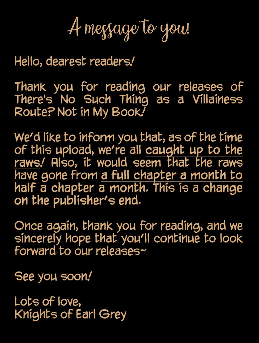 There's No Such Thing as a Villainess Route? Not in My Book! Chapter 7.1 page 15 - Chapter 7.1