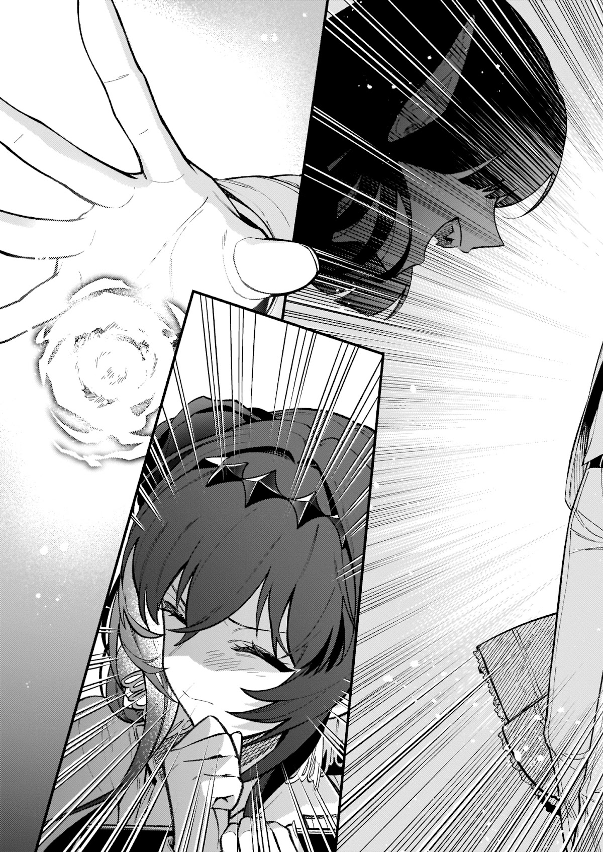 There's No Such Thing as a Villainess Route? Not in My Book! Chapter 7.1 page 4 - Chapter 7.1