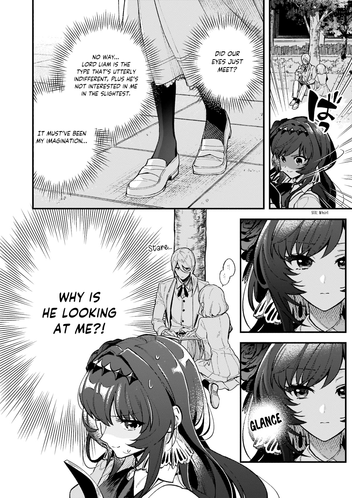 There's No Such Thing as a Villainess Route? Not in My Book! Chapter 7.2 page 4 - Chapter 7.2
