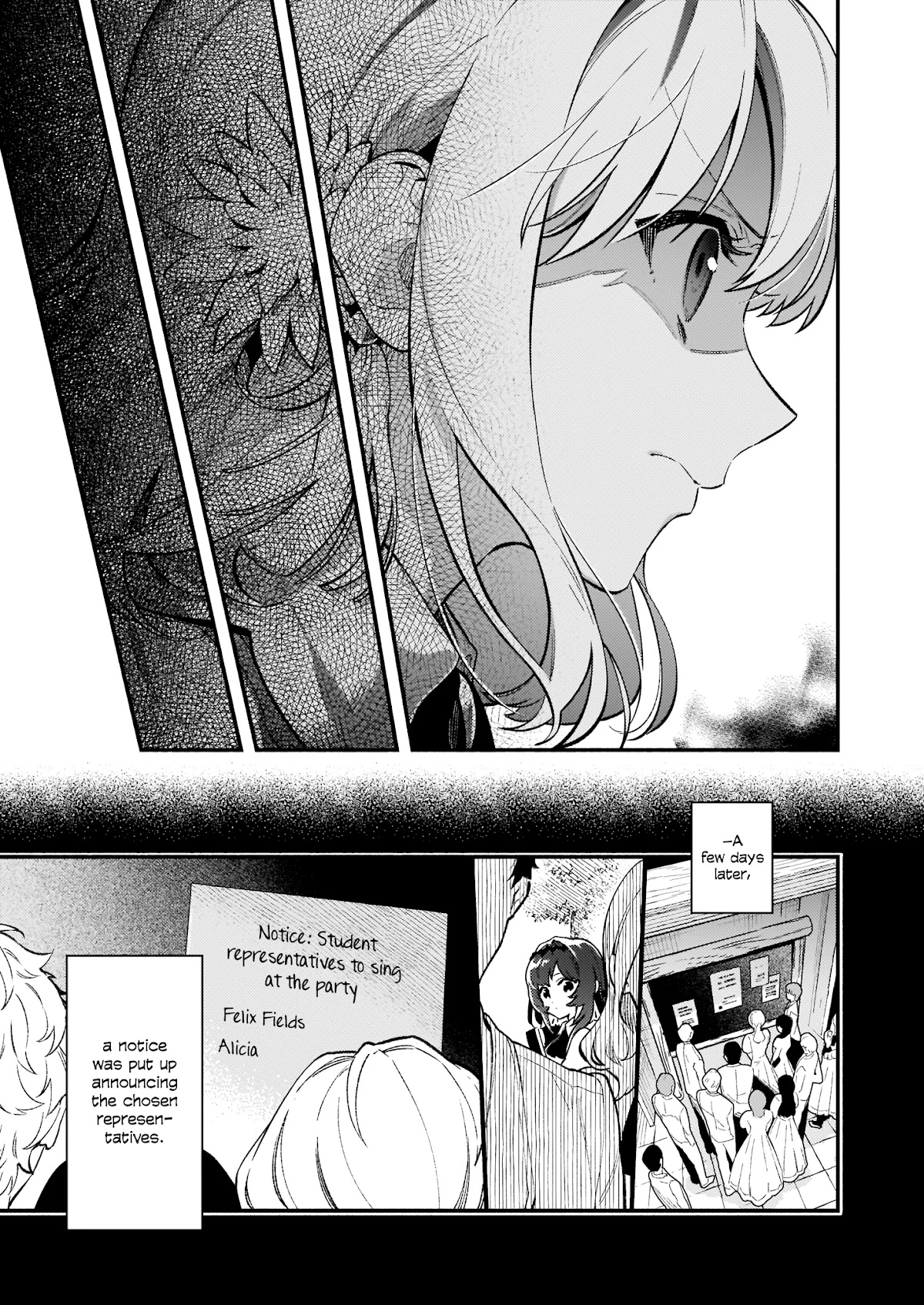There's No Such Thing as a Villainess Route? Not in My Book! Chapter 8 page 10 - Chapter 8
