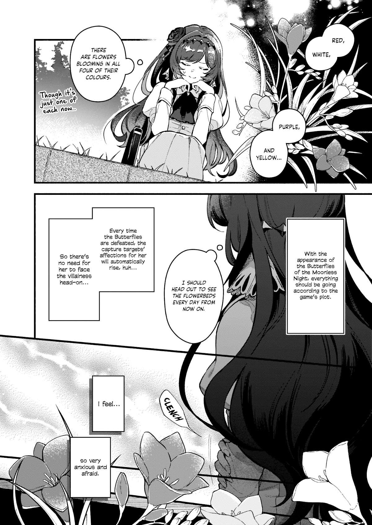 There's No Such Thing as a Villainess Route? Not in My Book! Chapter 8 page 13 - Chapter 8