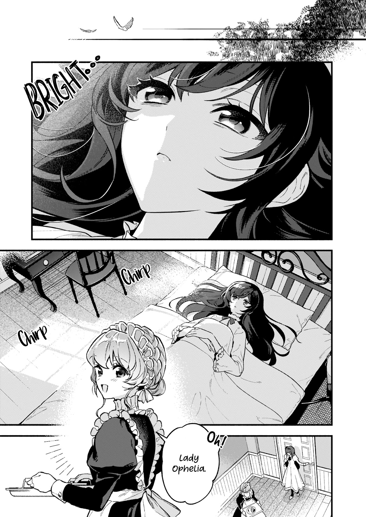 There's No Such Thing as a Villainess Route? Not in My Book! Chapter 8 page 14 - Chapter 8