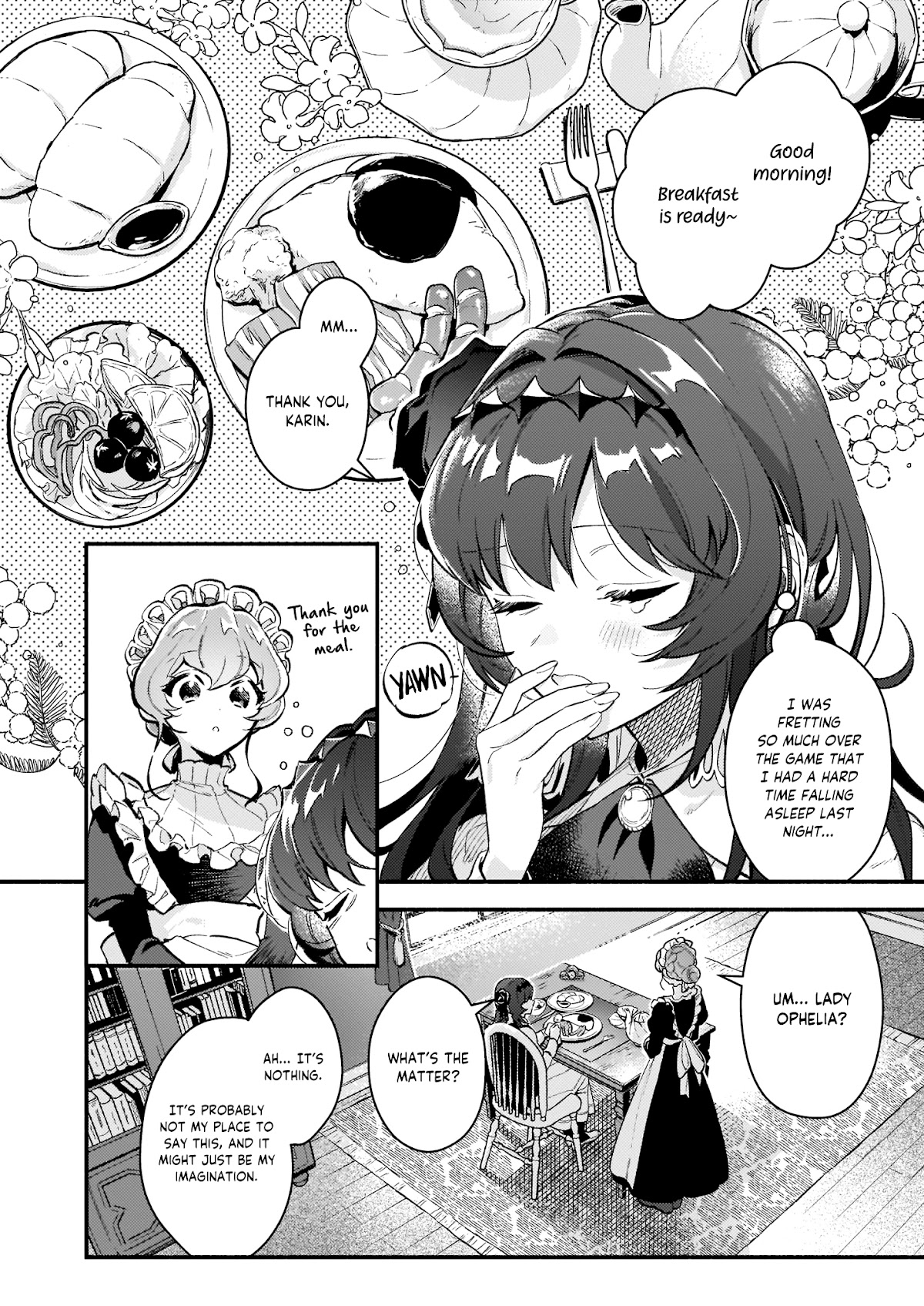There's No Such Thing as a Villainess Route? Not in My Book! Chapter 8 page 15 - Chapter 8