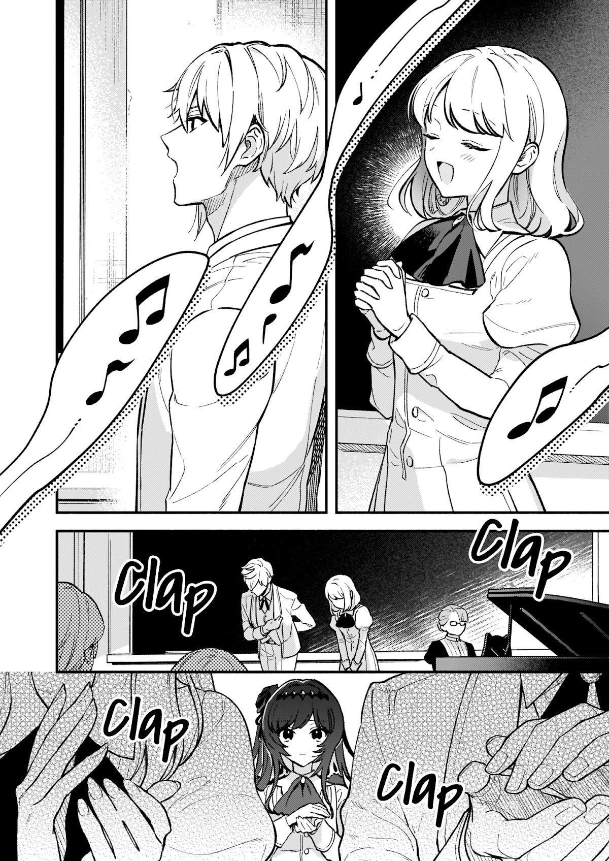 There's No Such Thing as a Villainess Route? Not in My Book! Chapter 8 page 3 - Chapter 8