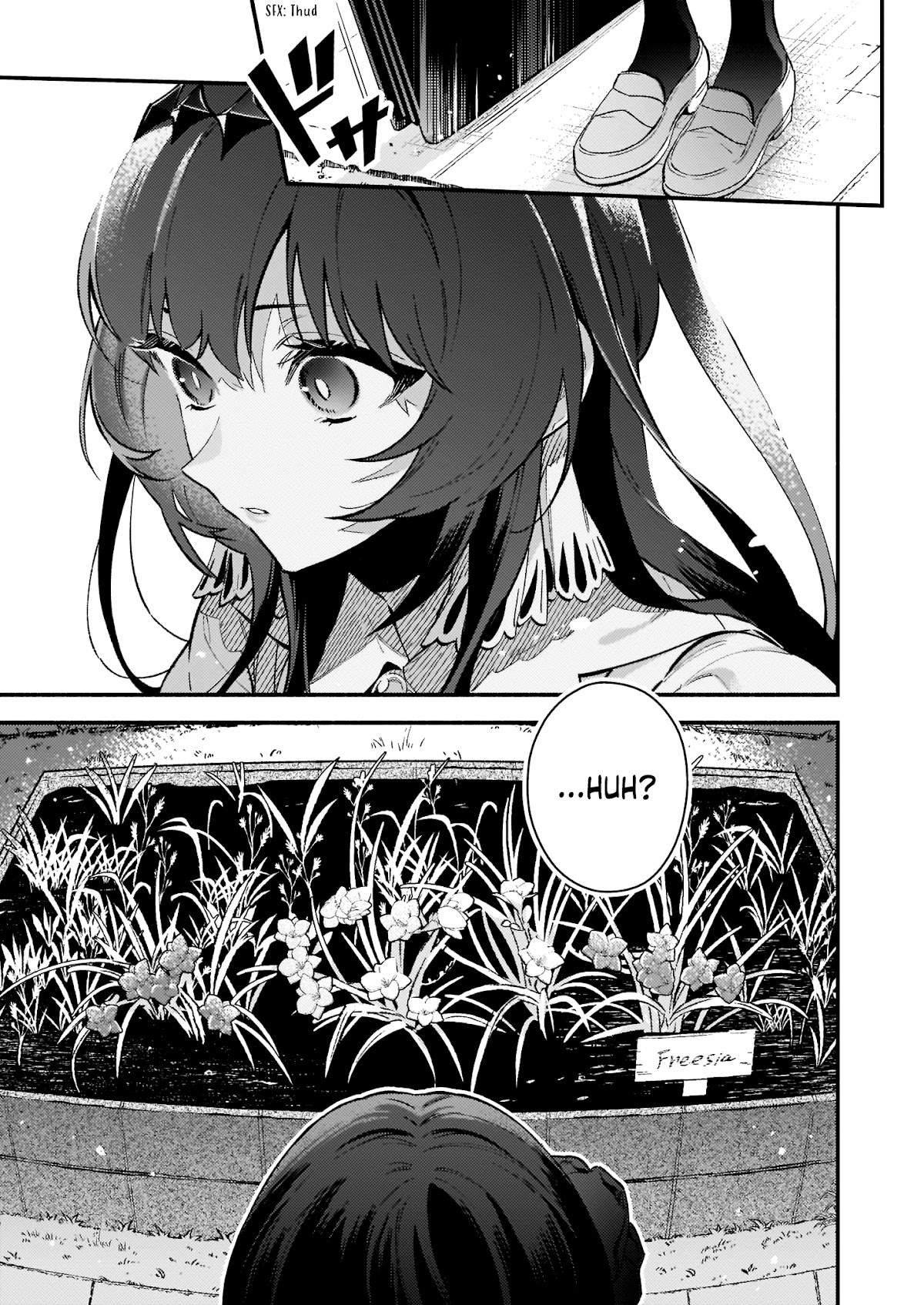 There's No Such Thing as a Villainess Route? Not in My Book! Chapter 8 page 30 - Chapter 8