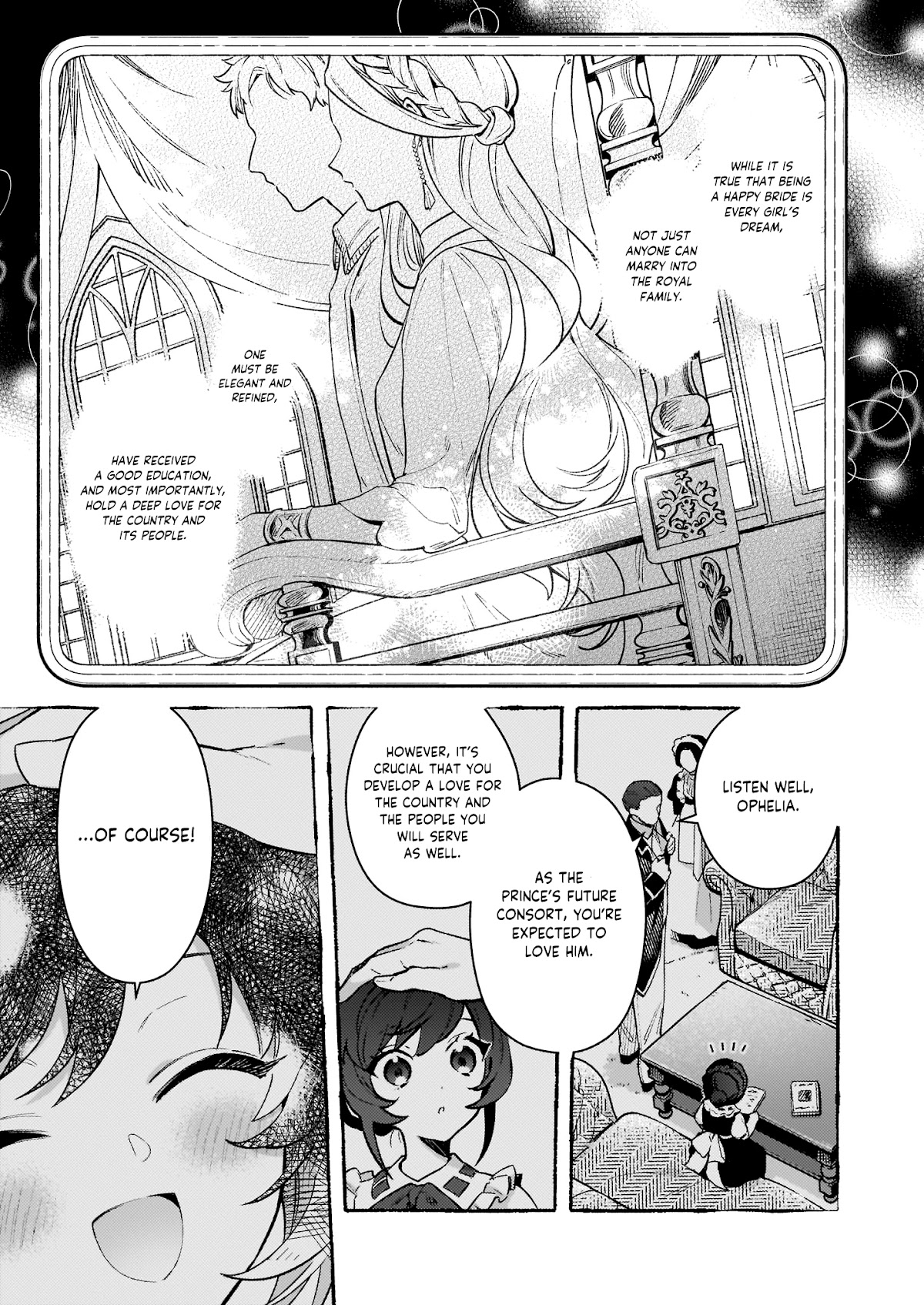 There's No Such Thing as a Villainess Route? Not in My Book! Chapter 9 page 16 - Chapter 9
