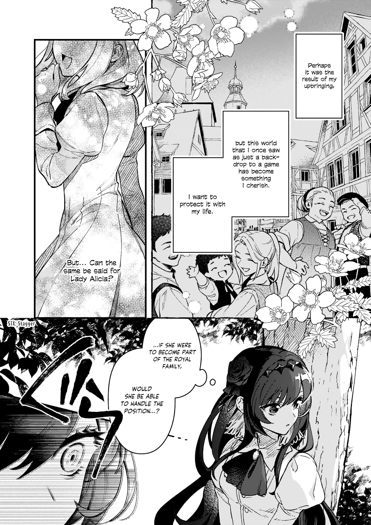 There's No Such Thing as a Villainess Route? Not in My Book! Chapter 9 page 17 - Chapter 9