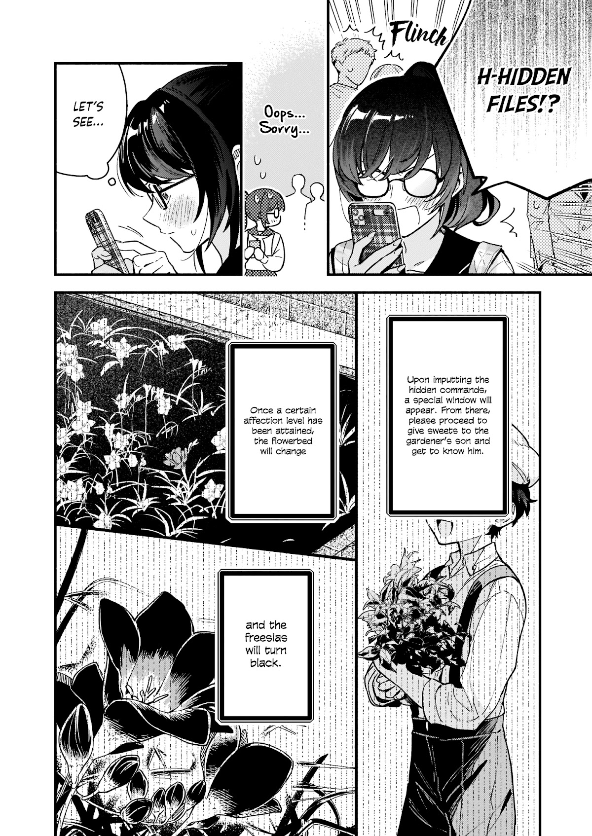 There's No Such Thing as a Villainess Route? Not in My Book! Chapter 9 page 21 - Chapter 9