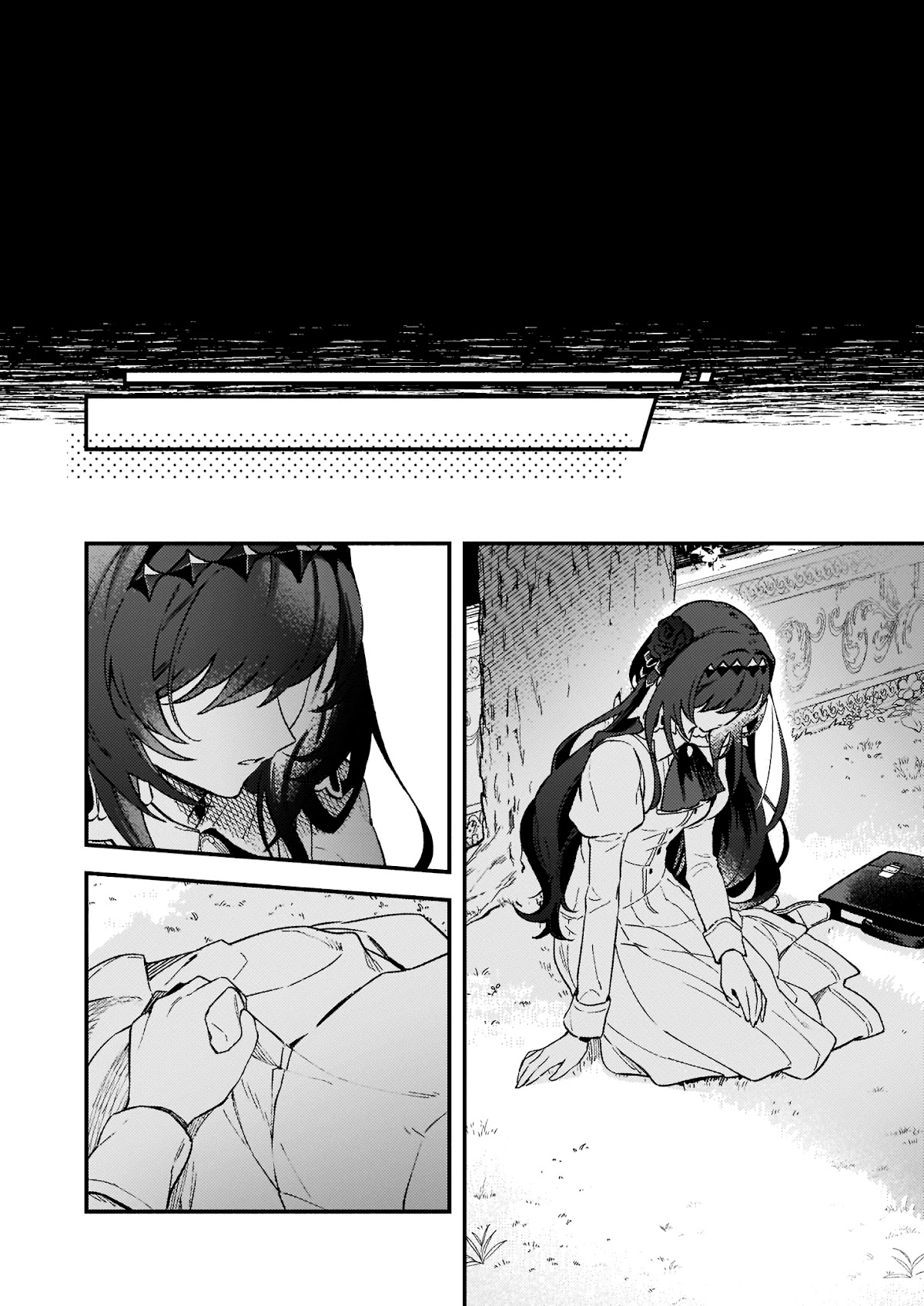There's No Such Thing as a Villainess Route? Not in My Book! Chapter 9 page 25 - Chapter 9