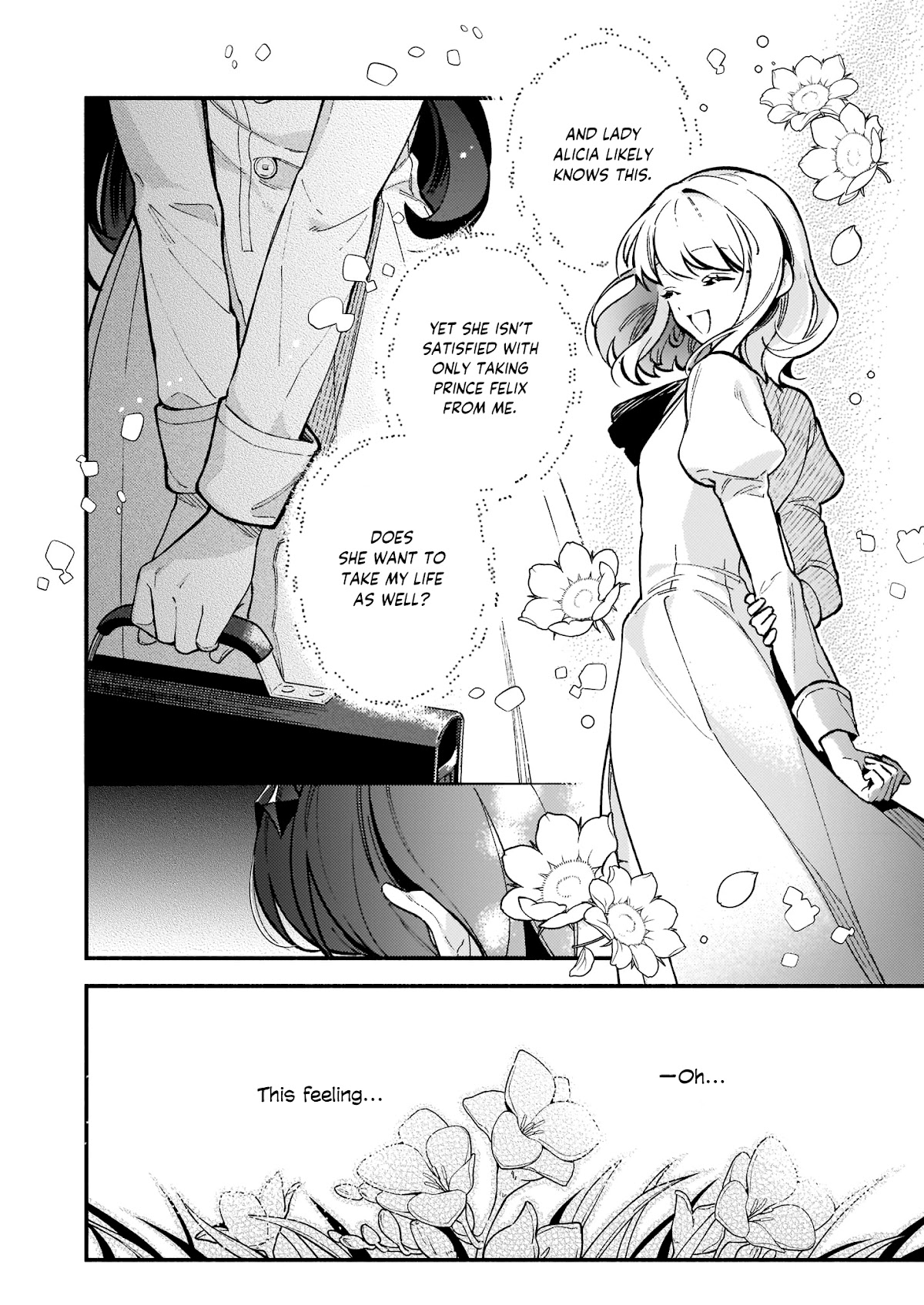 There's No Such Thing as a Villainess Route? Not in My Book! Chapter 9 page 5 - Chapter 9