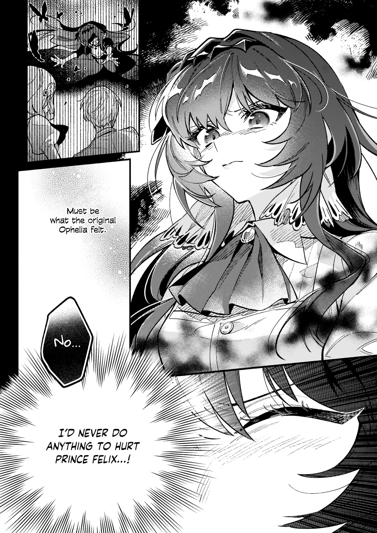 There's No Such Thing as a Villainess Route? Not in My Book! Chapter 9 page 6 - Chapter 9