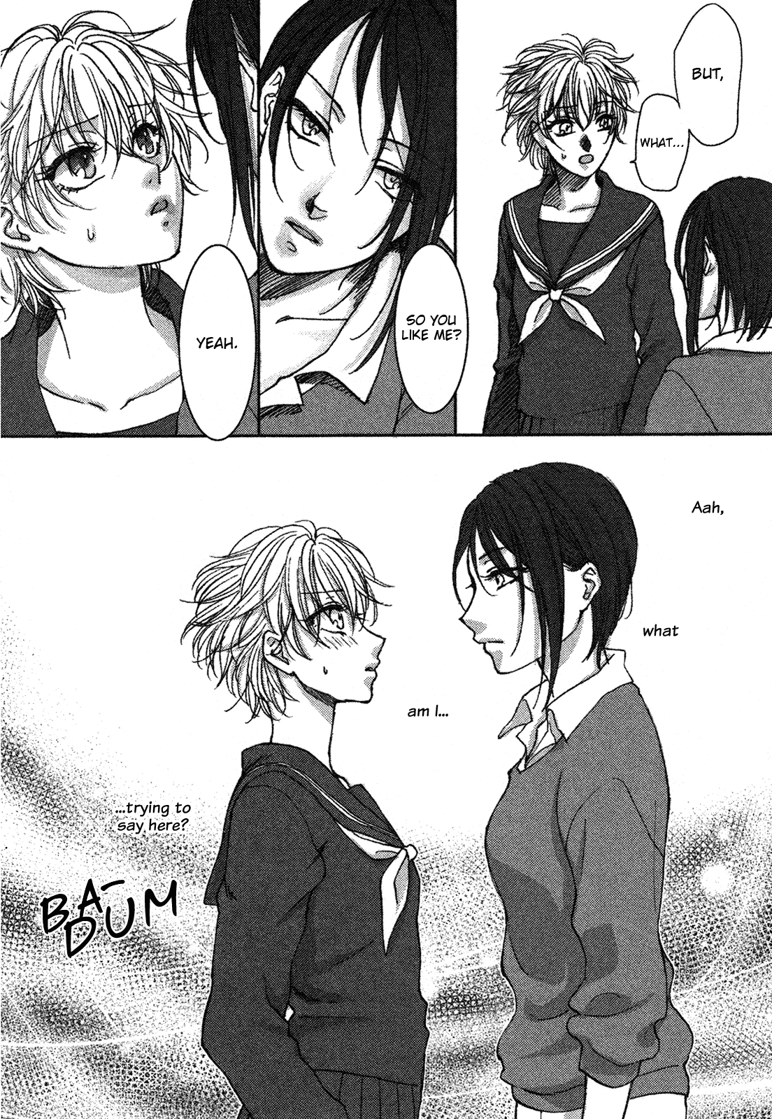There's No Textbook for Love Chapter 0.2 page 11 - Chapter 0 v2 : [Oneshot]