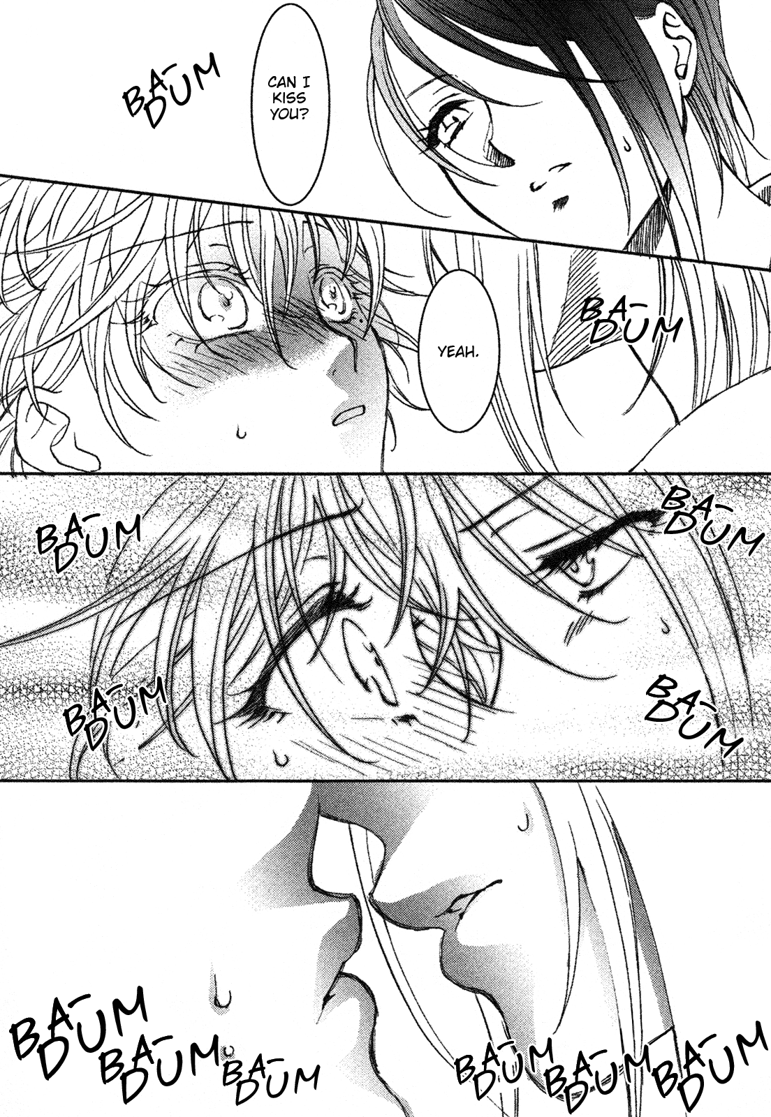 There's No Textbook for Love Chapter 0.2 page 12 - Chapter 0 v2 : [Oneshot]