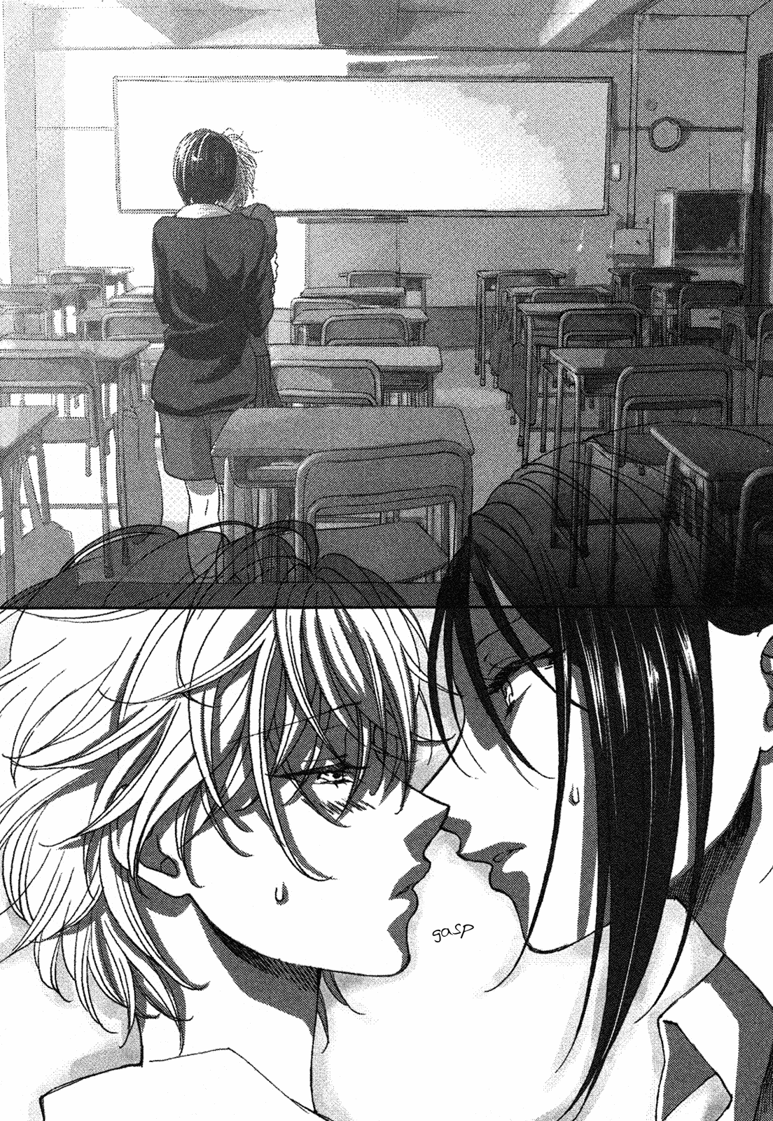 There's No Textbook for Love Chapter 0.2 page 13 - Chapter 0 v2 : [Oneshot]