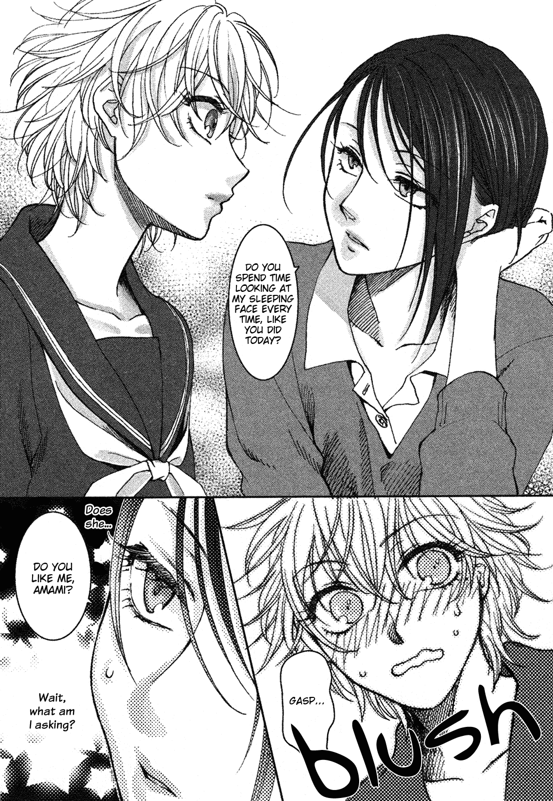 There's No Textbook for Love Chapter 0.2 page 9 - Chapter 0 v2 : [Oneshot]