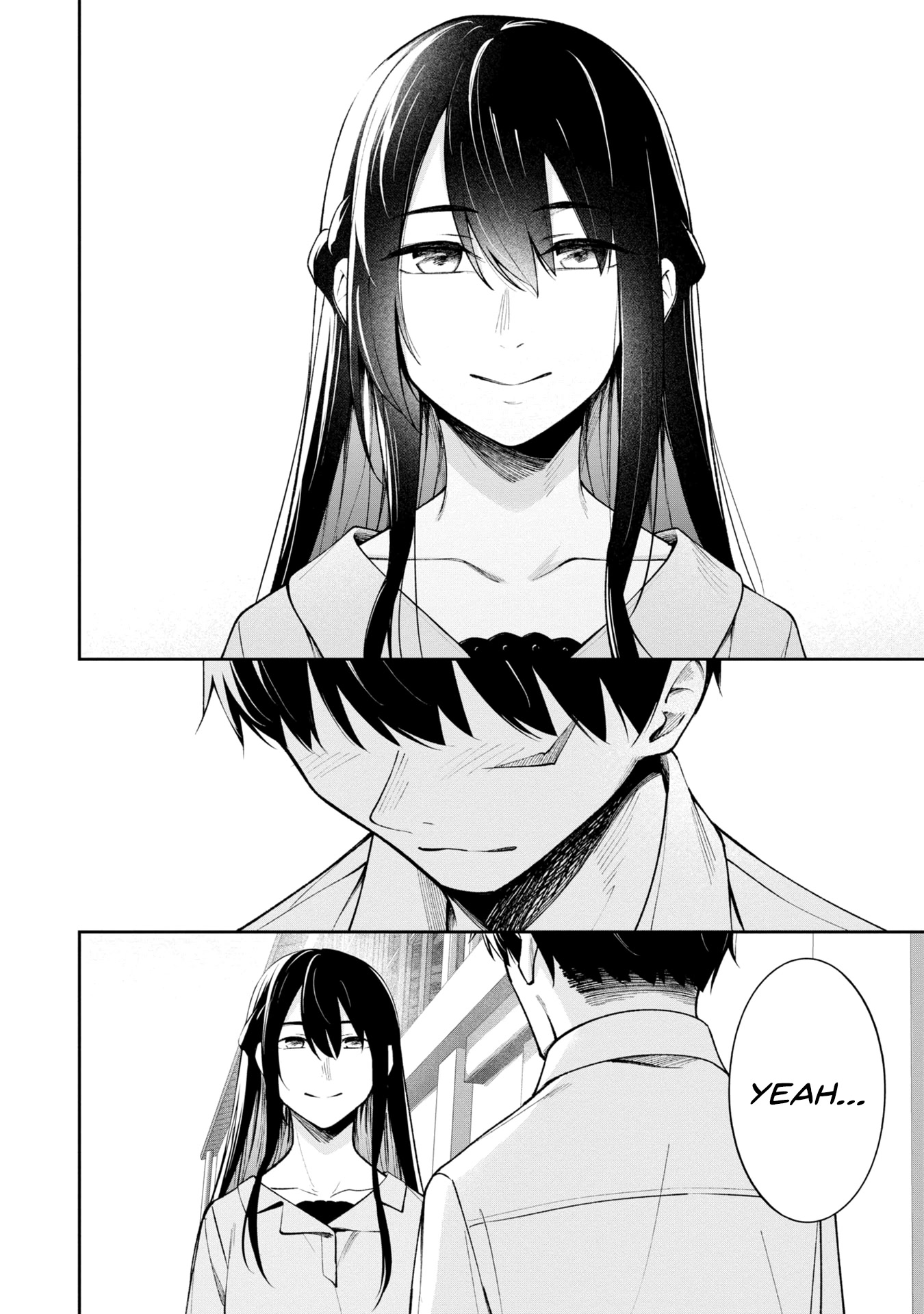 There's No Way a Side Character Like Me Could Be Popular, Right? Chapter 14 page 6 - Chapter 14
