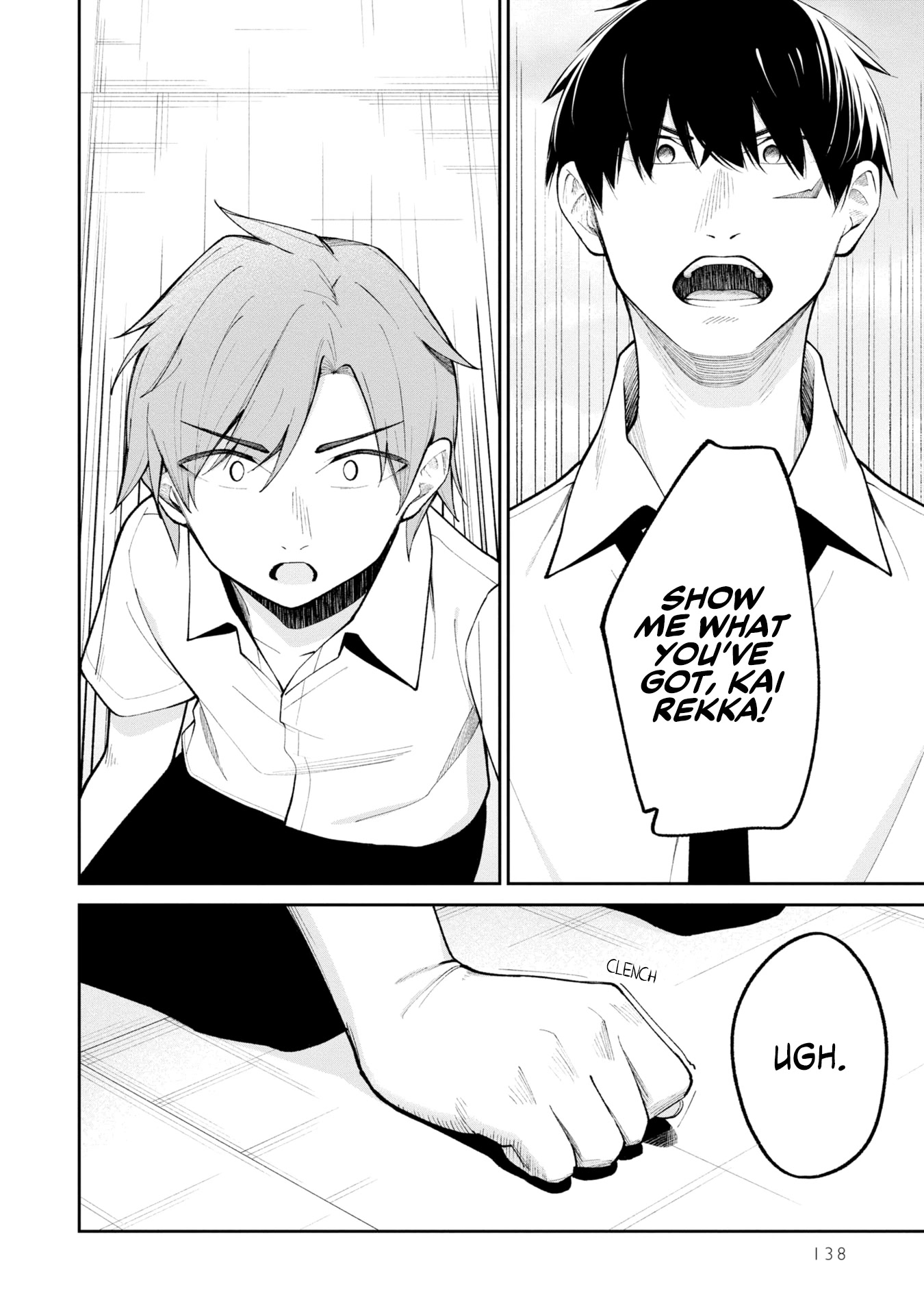 There's No Way a Side Character Like Me Could Be Popular, Right? Chapter 15 page 18 - Chapter 15