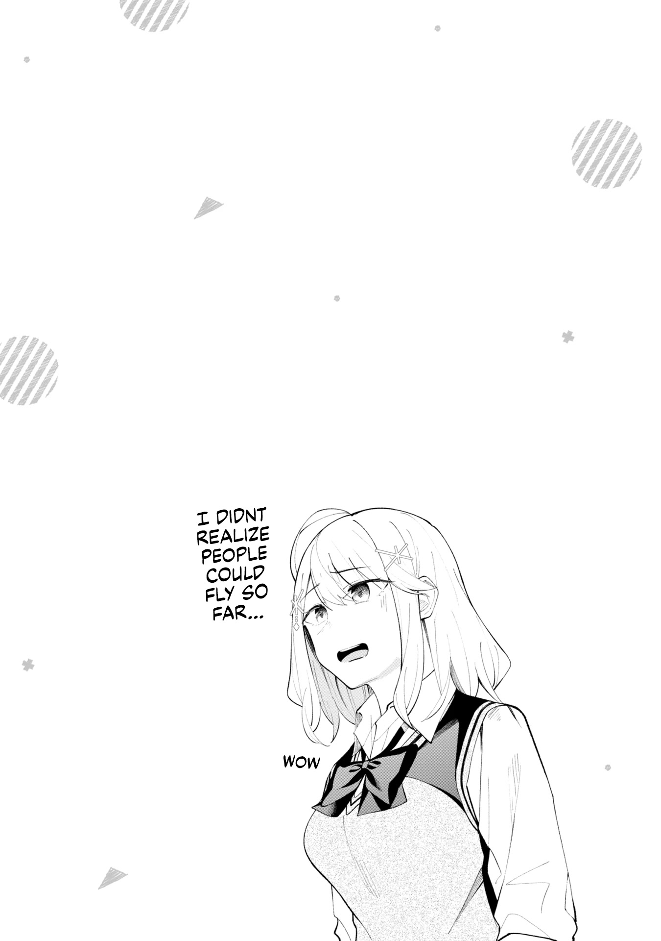 There's No Way a Side Character Like Me Could Be Popular, Right? Chapter 15 page 21 - Chapter 15