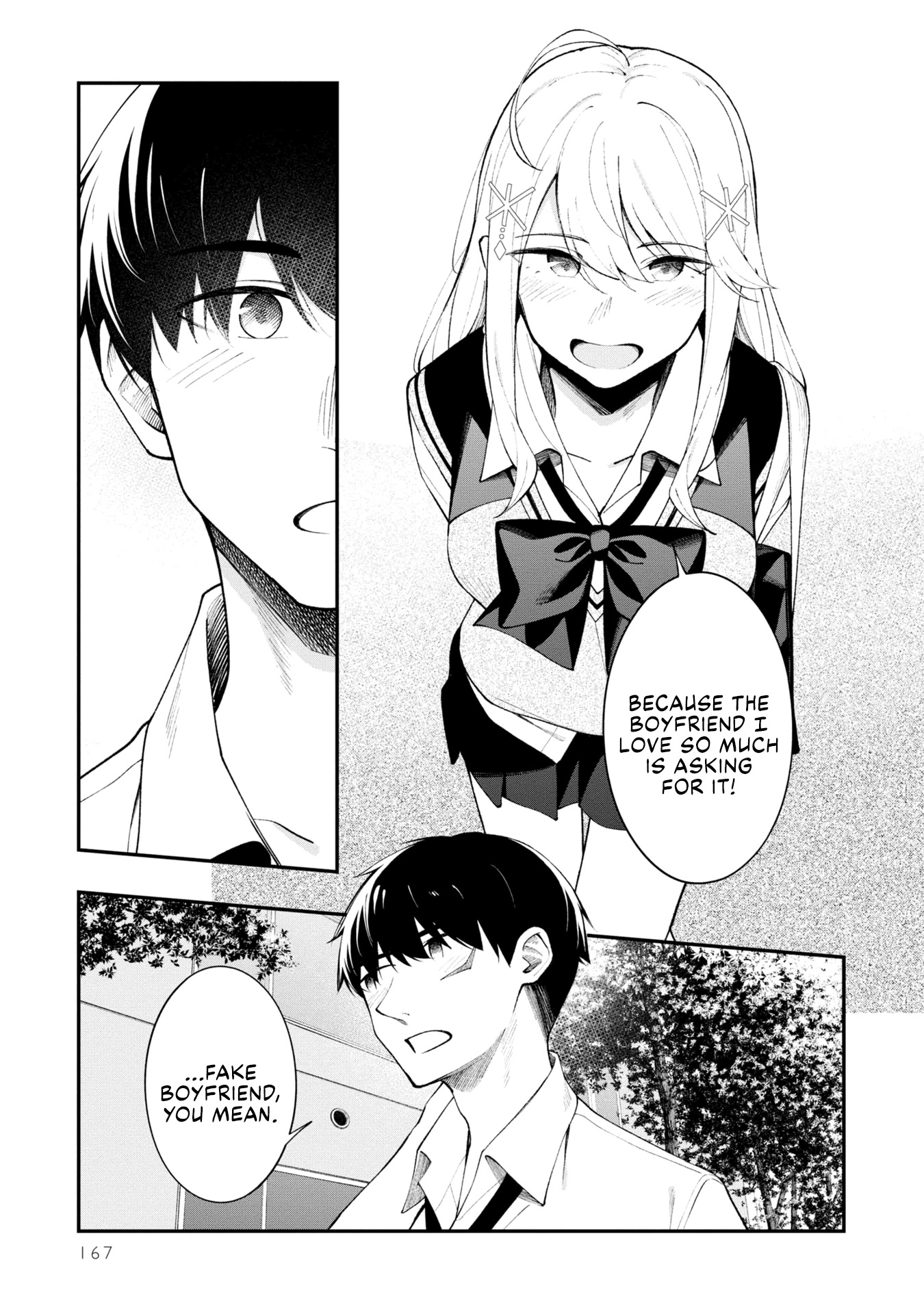 There's No Way a Side Character Like Me Could Be Popular, Right? Chapter 17 page 7 - Chapter 17 [END]