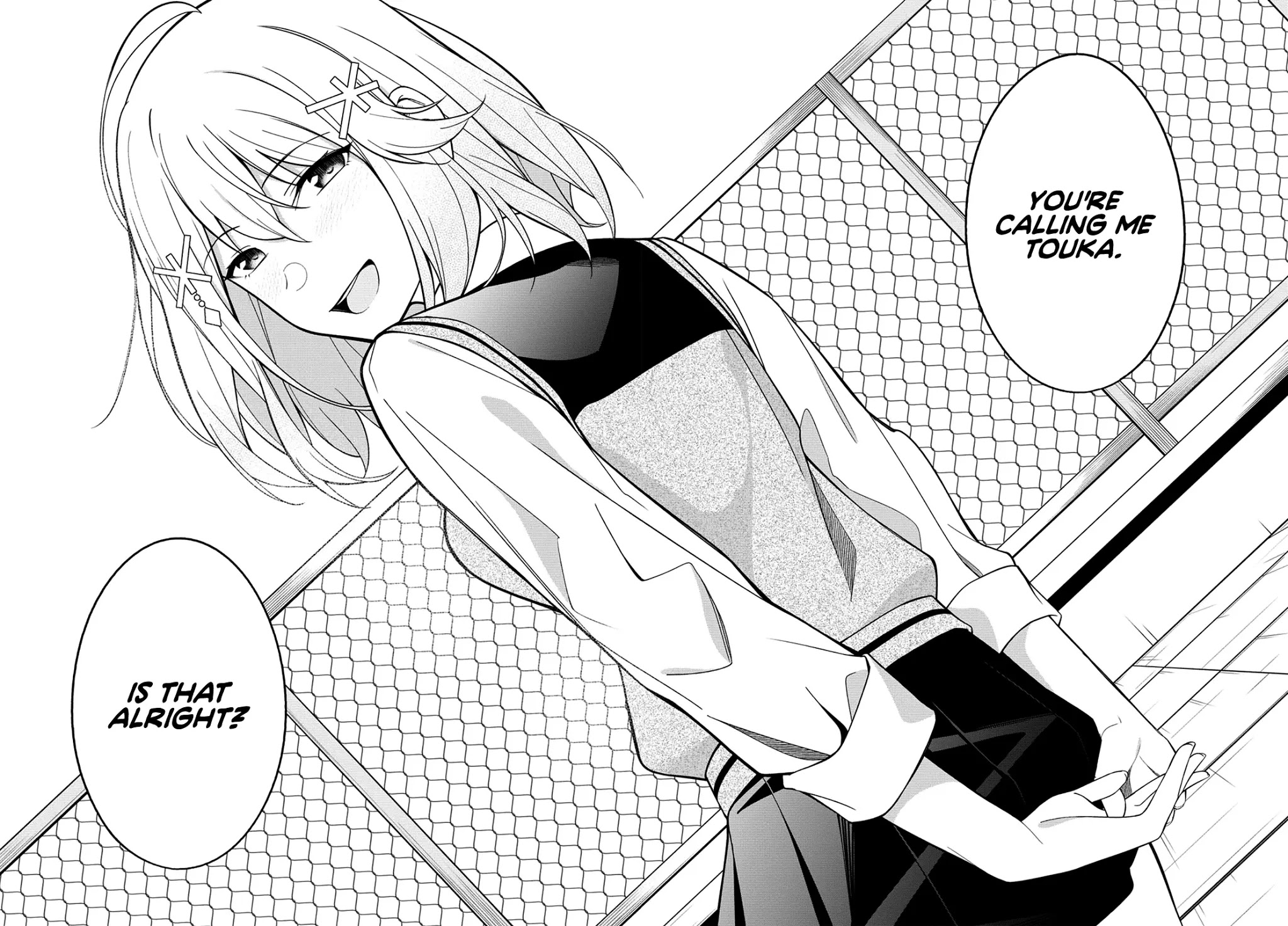 There's No Way a Side Character Like Me Could Be Popular, Right? Chapter 2 page 16 - Chapter 2