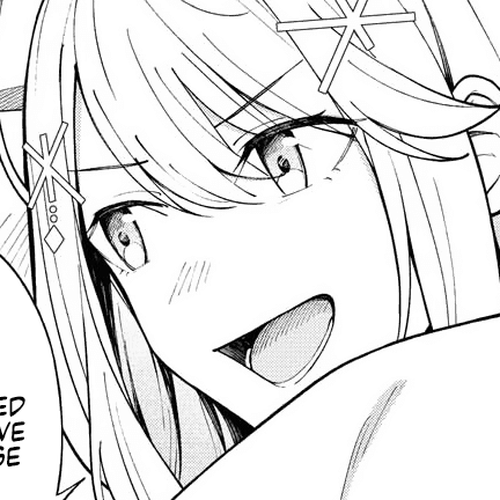 There's No Way a Side Character Like Me Could Be Popular, Right? Chapter 7 cover
