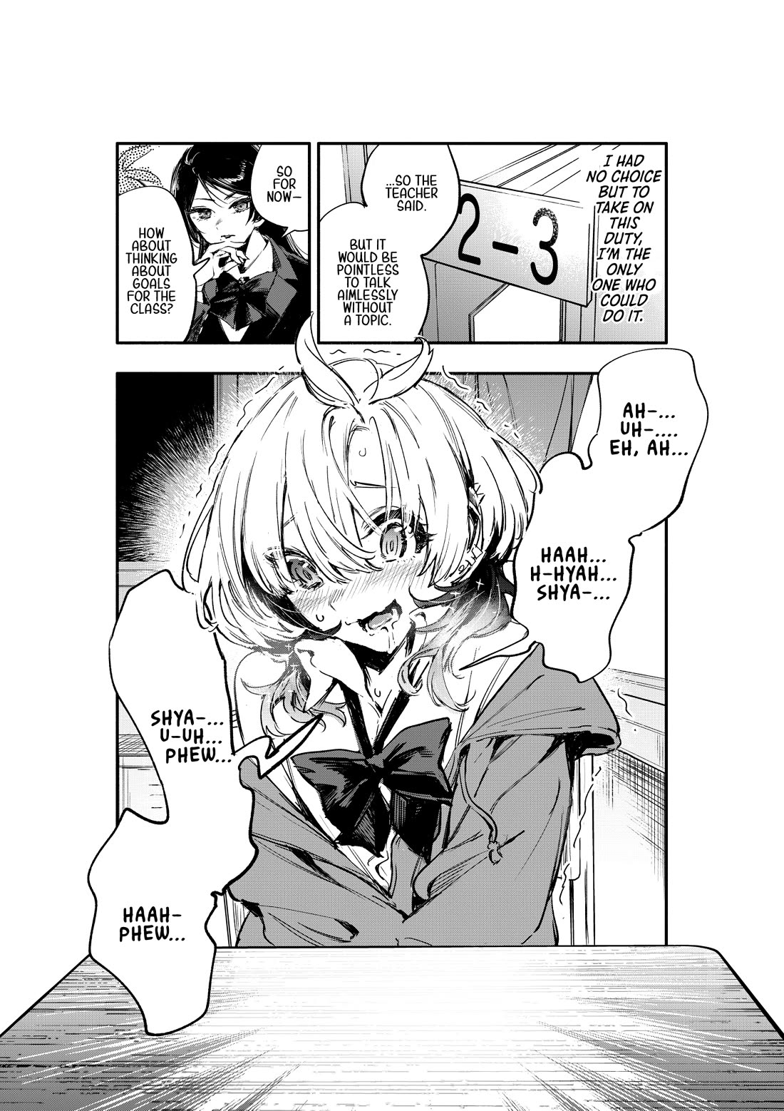 There's No Way I Could Date My Fave! Chapter 1 page 16 - Chapter 1: A woman who never gives in VS an otaku gyaru who folds immediately