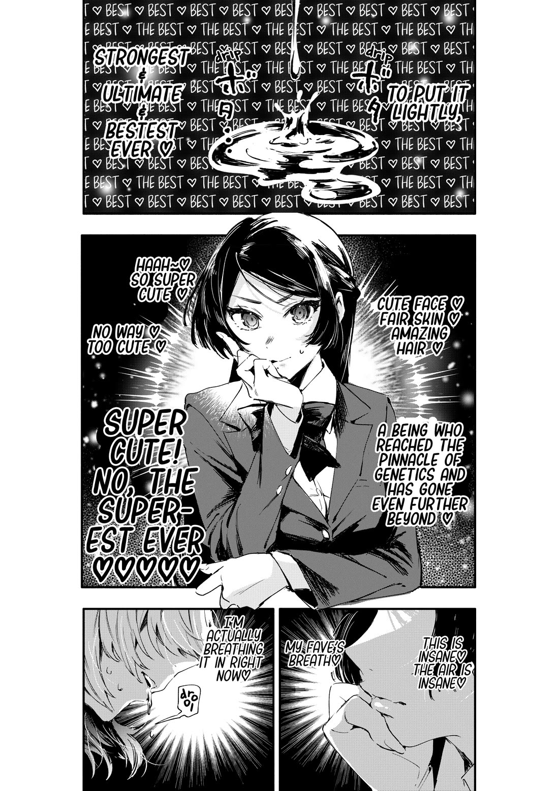 There's No Way I Could Date My Fave! Chapter 1 page 22 - Chapter 1: A woman who never gives in VS an otaku gyaru who folds immediately