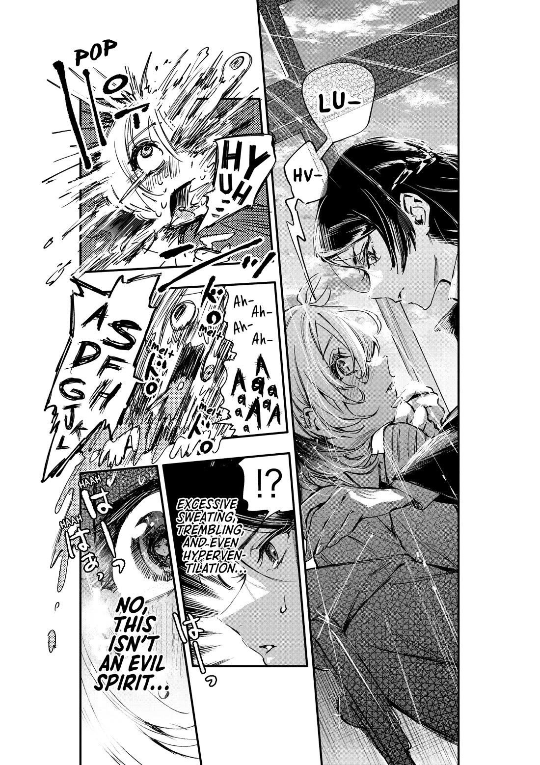 There's No Way I Could Date My Fave! Chapter 1 page 26 - Chapter 1: A woman who never gives in VS an otaku gyaru who folds immediately