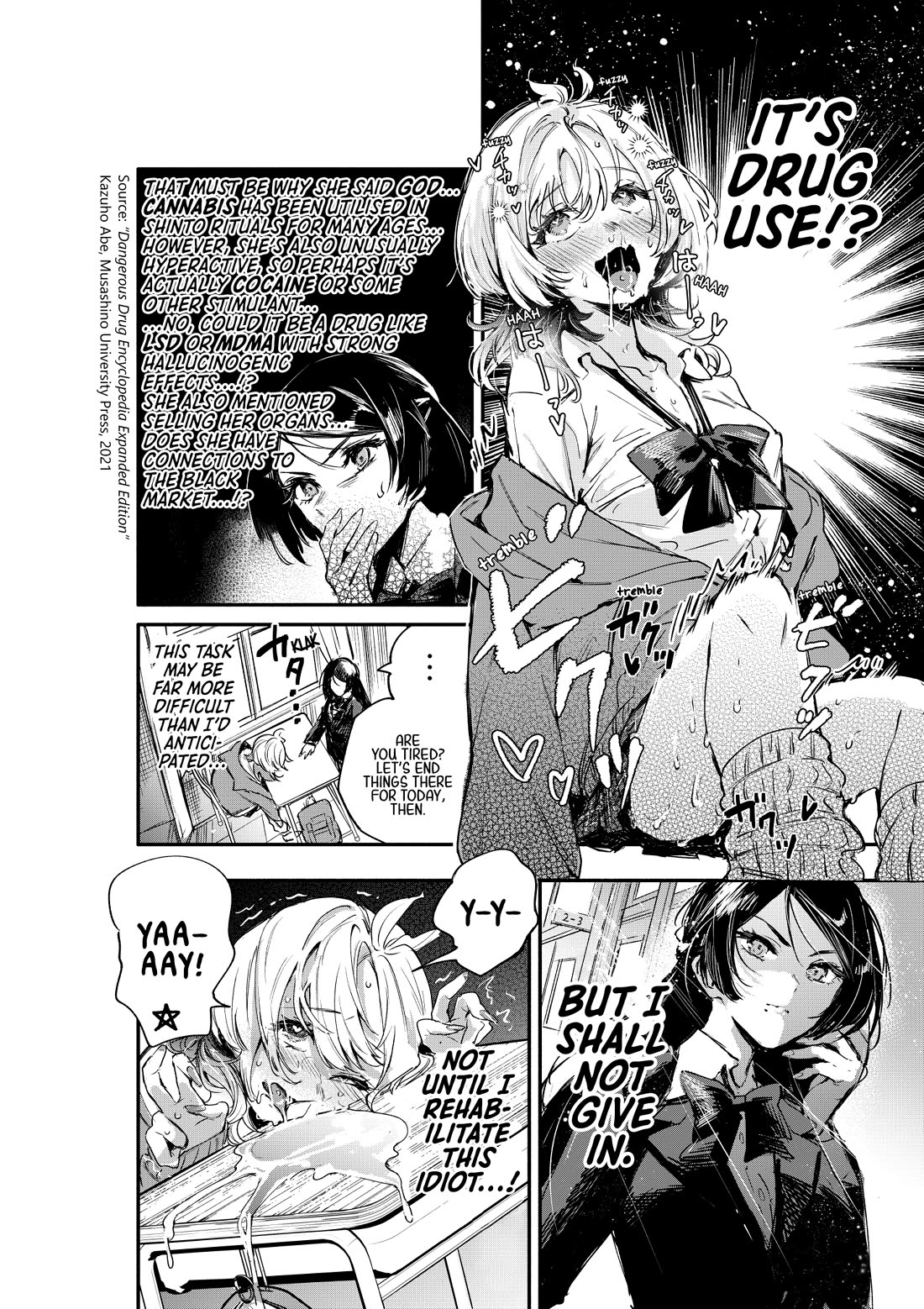 There's No Way I Could Date My Fave! Chapter 1 page 27 - Chapter 1: A woman who never gives in VS an otaku gyaru who folds immediately