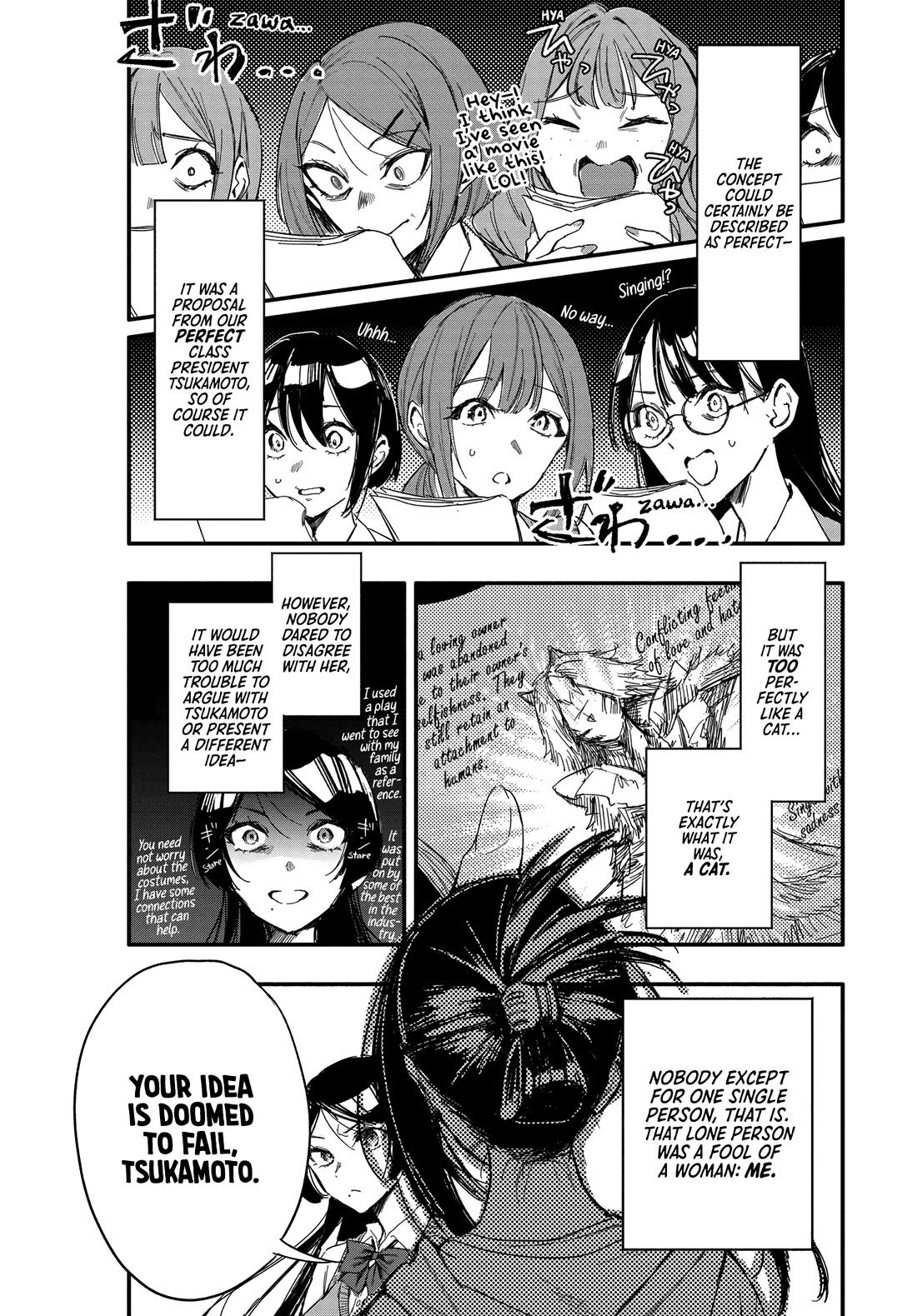 There's No Way I Could Date My Fave! Chapter 10 page 10 - Chapter 10: Cozy Up to Capitalism!
