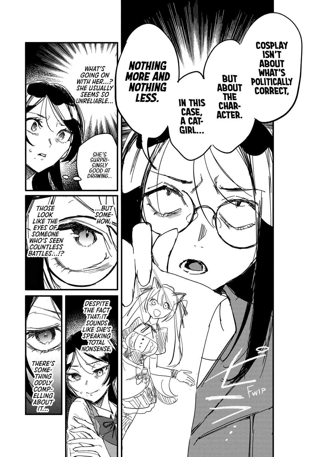 There's No Way I Could Date My Fave! Chapter 10 page 15 - Chapter 10: Cozy Up to Capitalism!
