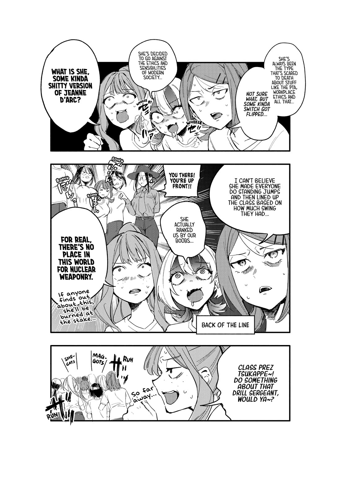 There's No Way I Could Date My Fave! Chapter 10 page 19 - Chapter 10: Cozy Up to Capitalism!