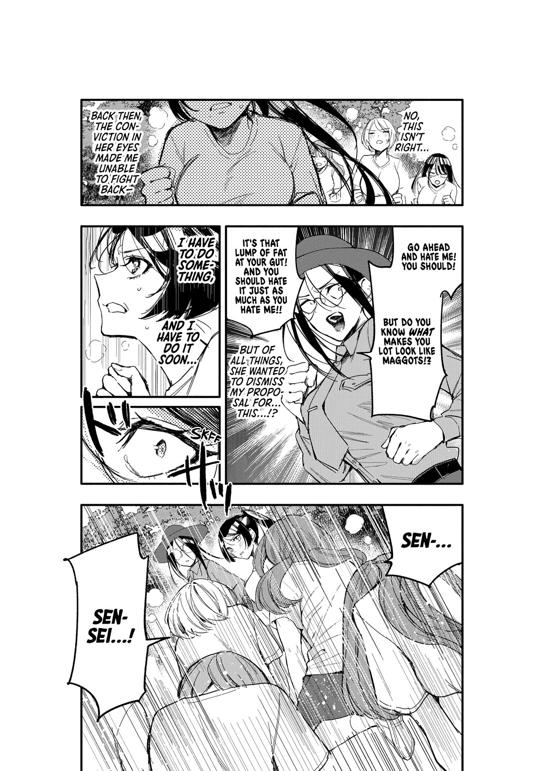 There's No Way I Could Date My Fave! Chapter 10 page 20 - Chapter 10: Cozy Up to Capitalism!