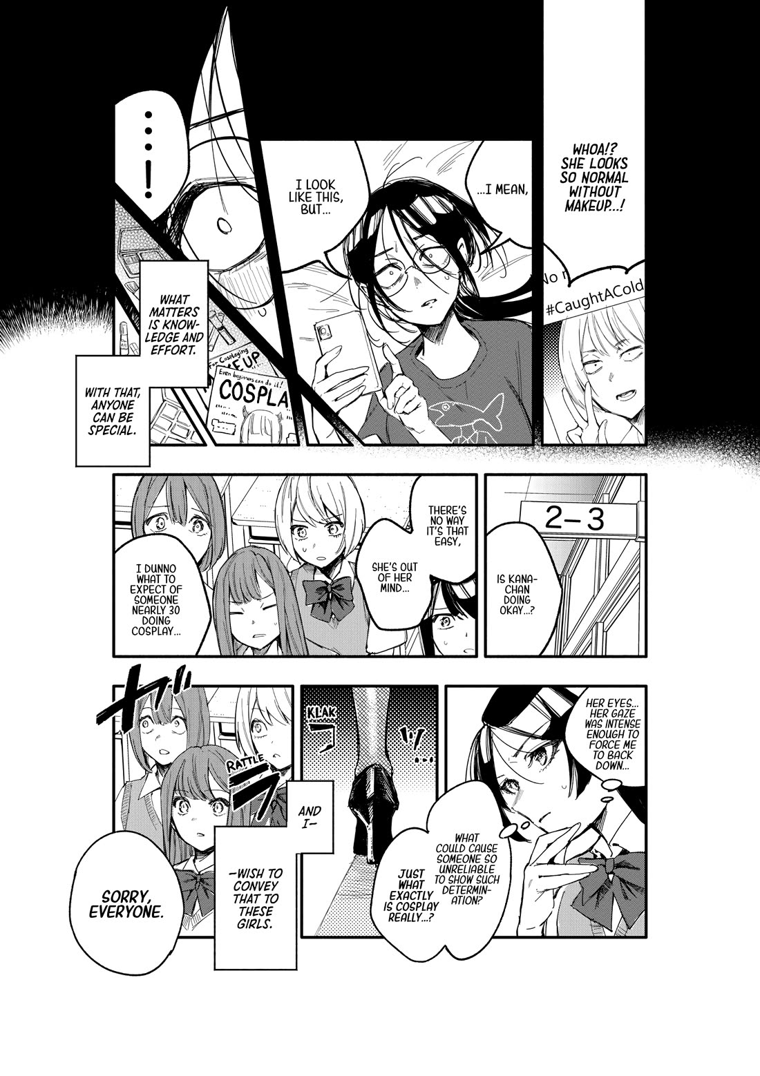 There's No Way I Could Date My Fave! Chapter 10 page 26 - Chapter 10: Cozy Up to Capitalism!