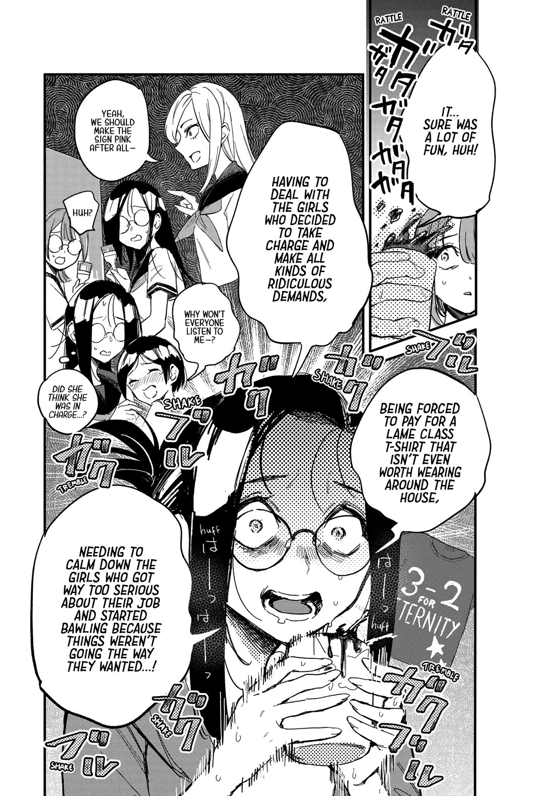 There's No Way I Could Date My Fave! Chapter 10 page 3 - Chapter 10: Cozy Up to Capitalism!