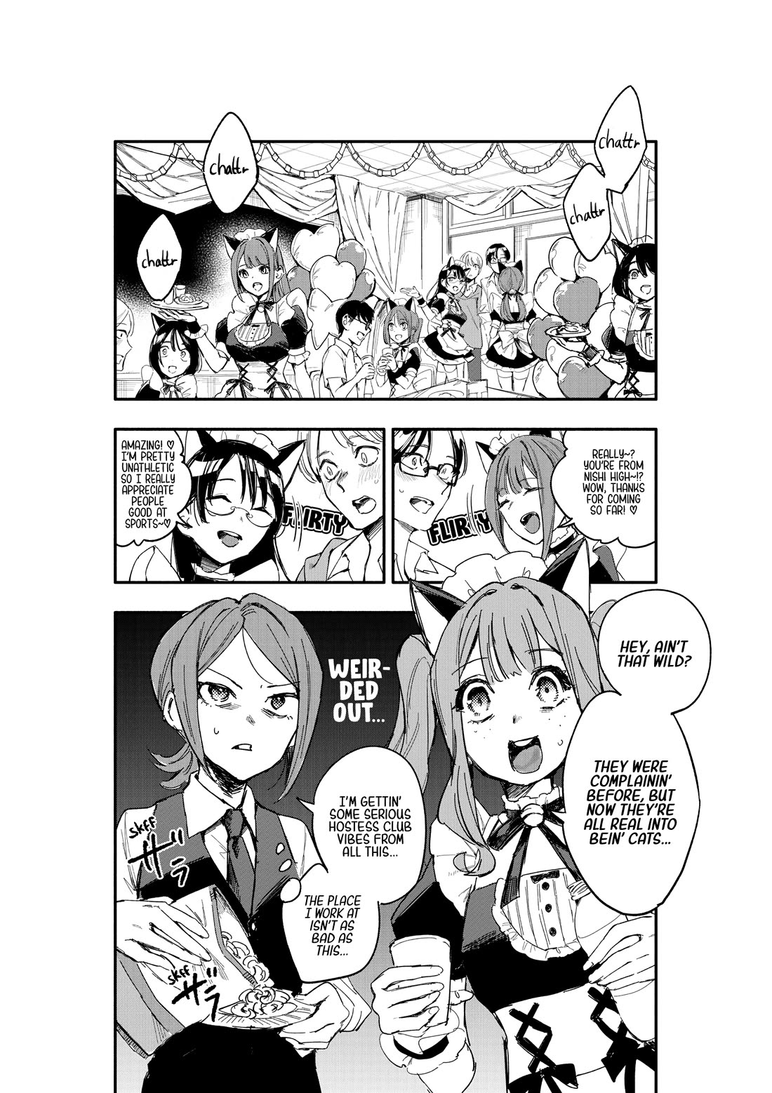There's No Way I Could Date My Fave! Chapter 10 page 33 - Chapter 10: Cozy Up to Capitalism!