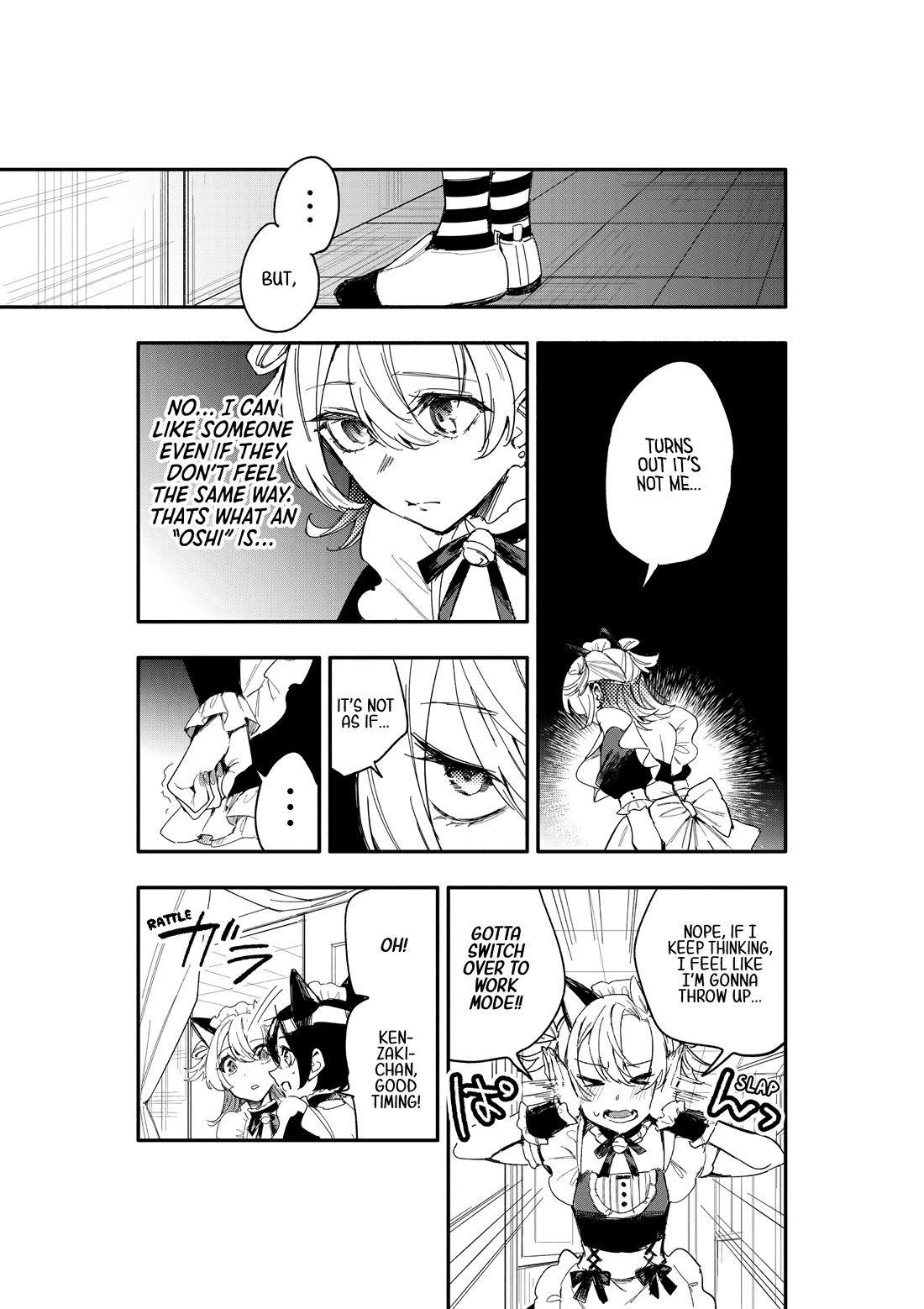 There's No Way I Could Date My Fave! Chapter 10 page 38 - Chapter 10: Cozy Up to Capitalism!